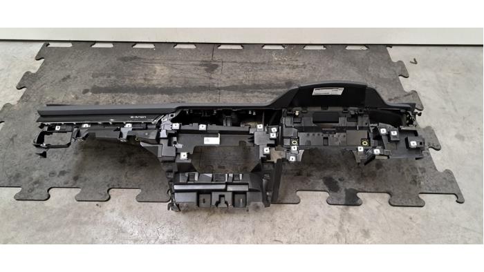 Tableau de bord Audi E-Tron