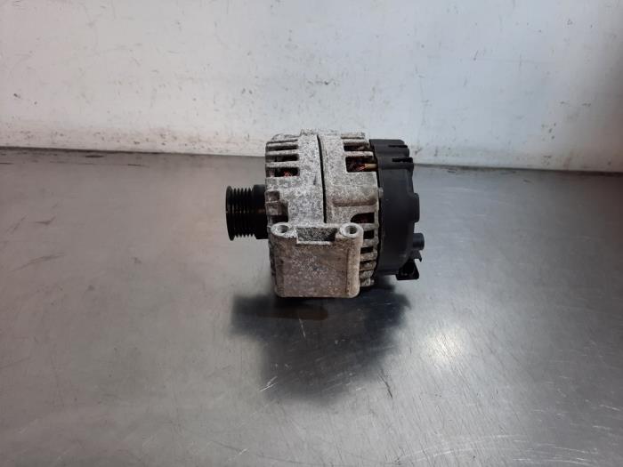 Dynamo Mercedes GLC-Klasse