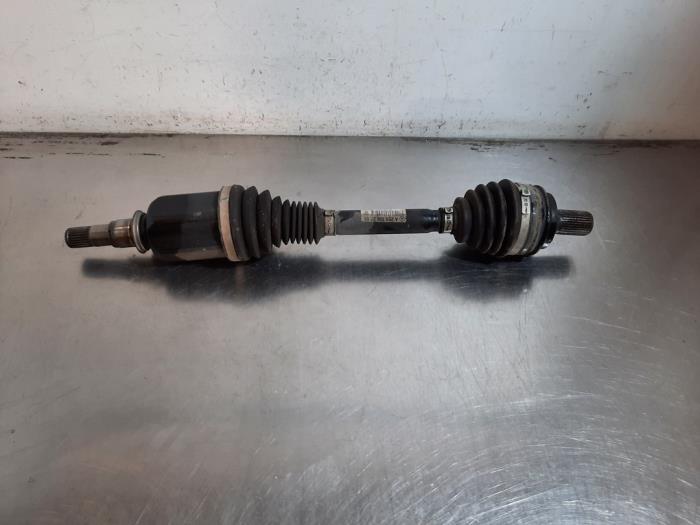 Arbre de transmission avant droit Mercedes GLC-Klasse