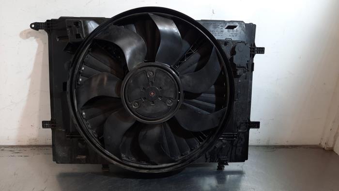 Ventilateur Mercedes GLC-Klasse