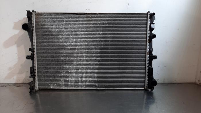 Radiateur Mercedes GLC-Klasse