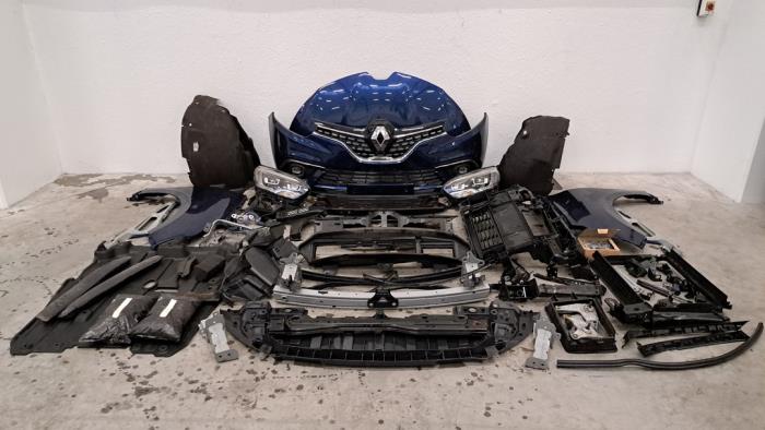 Partie avant complète Renault Scenic
