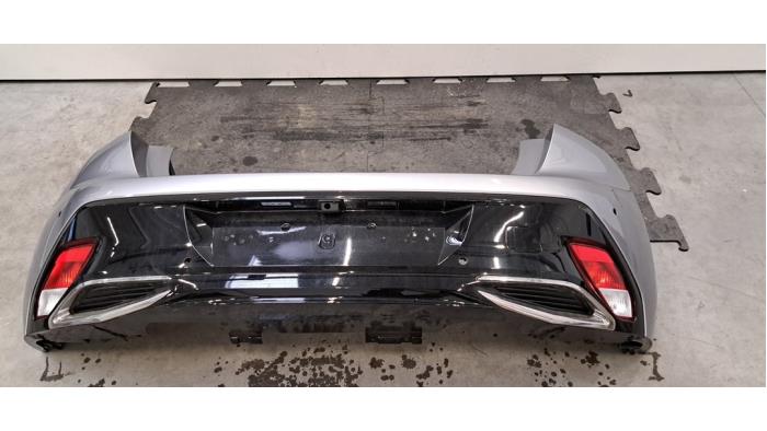 Pare-chocs arrière Peugeot 308