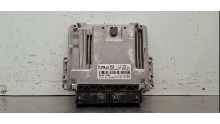 Ordinateur gestion moteur Ford Transit Courier