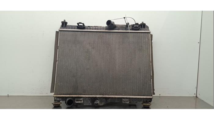 Radiateur Ford Transit Courier