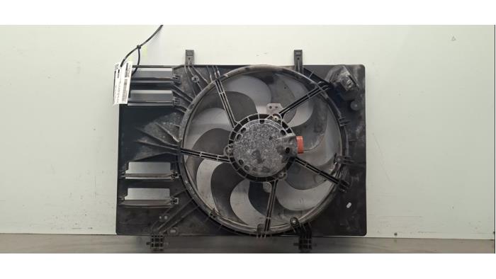 Ventilateur Ford Transit Courier