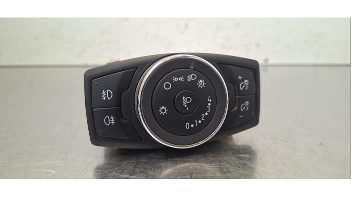 Commutateur phare hauteur réglable Ford Transit Courier