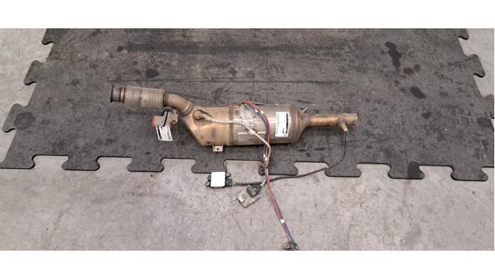 Catalyseur Renault Express