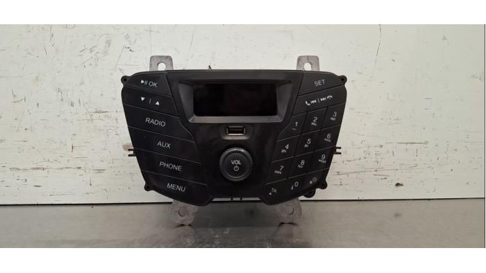 Unité de contrôle Multimedia Ford Transit Courier