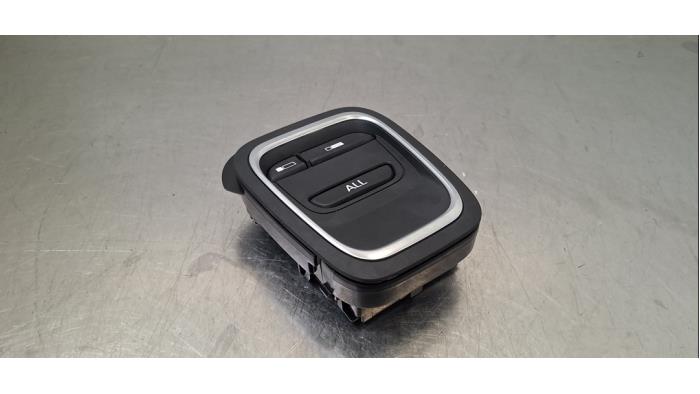 Commutateur réglage siège Renault Scenic