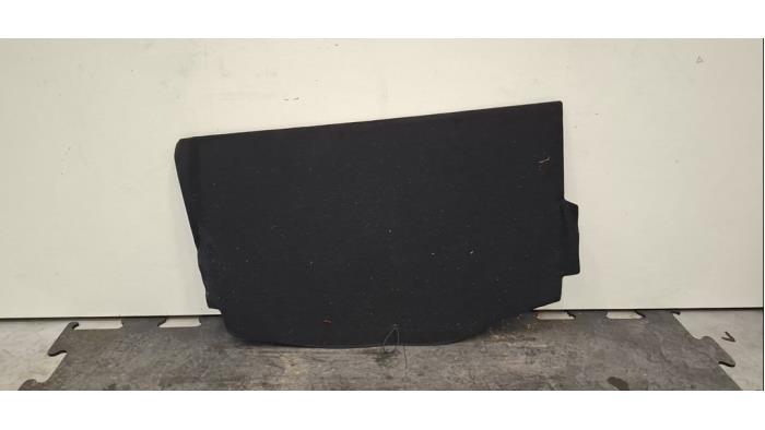 Coffre tapis Renault Scenic