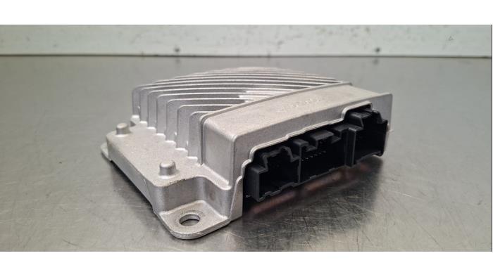 Amplificateur radio Renault Scenic