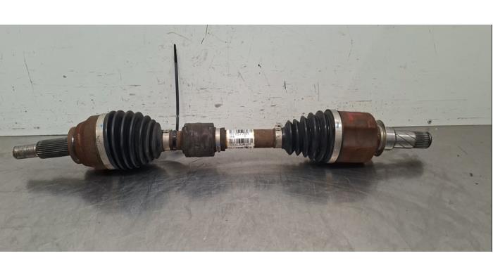 Arbre de transmission avant gauche Renault Scenic