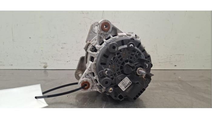 Dynamo Renault Scenic