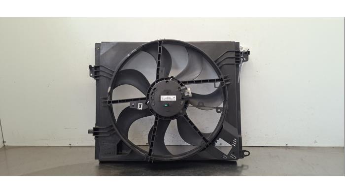 Ventilateur Renault Scenic