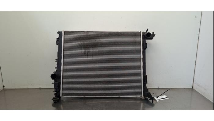 Radiateur Renault Scenic