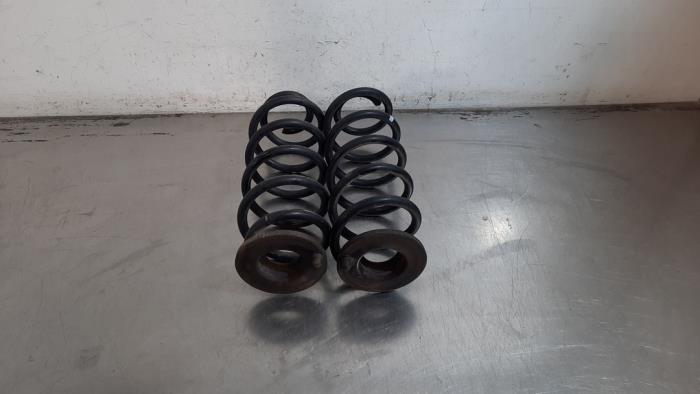 Ressort de flexion arrière MG MG3