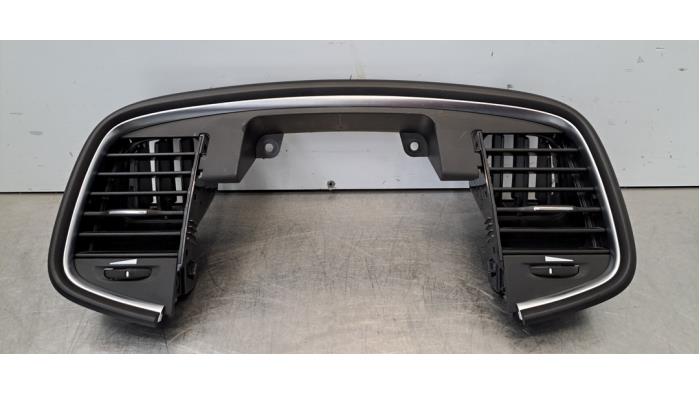 Grille aération tableau de bord Renault Scenic