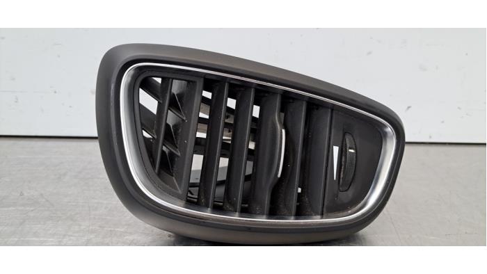 Grille aération tableau de bord Renault Scenic