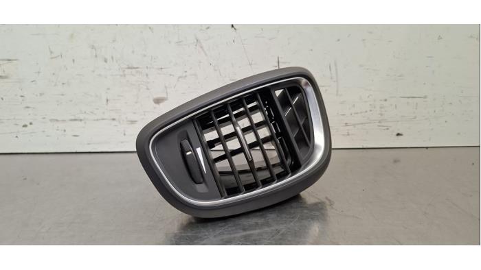 Grille aération tableau de bord Renault Scenic