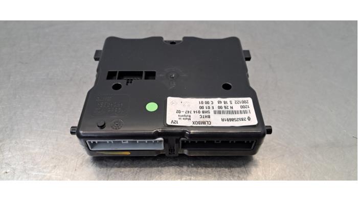 Module climatronic Renault Scenic