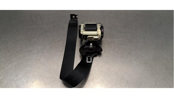 Ceinture de sécurité arrière gauche Renault Scenic