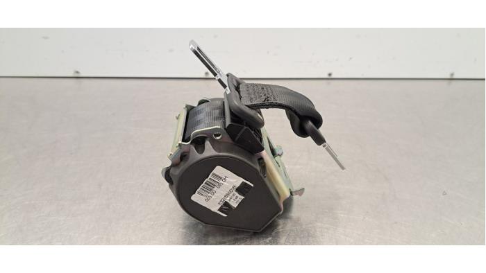 Ceinture de sécurité arrière centre Renault Scenic