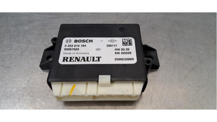 Module PDC Renault Scenic