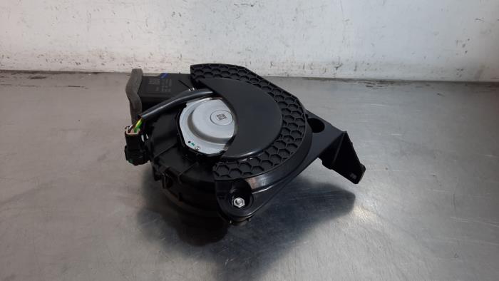 Ventilateur MG MG3