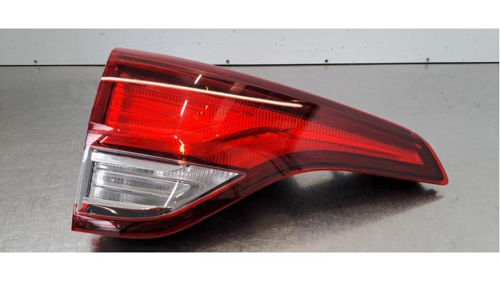 Feu arrière gauche Renault Scenic