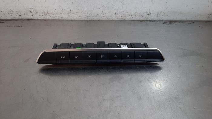 Panneau de commande clim MG MG3