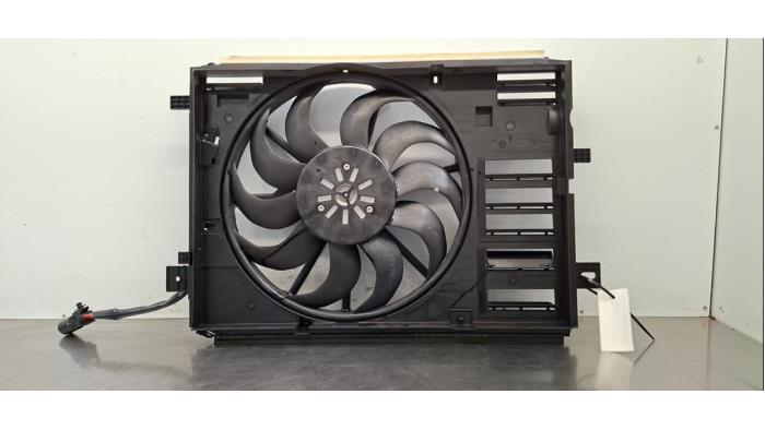 Ventilateur Peugeot 408