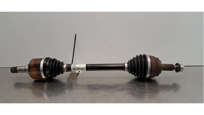 Arbre de transmission avant gauche Peugeot 408