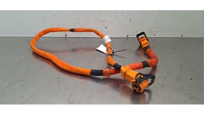 Câble haute tension Peugeot 408