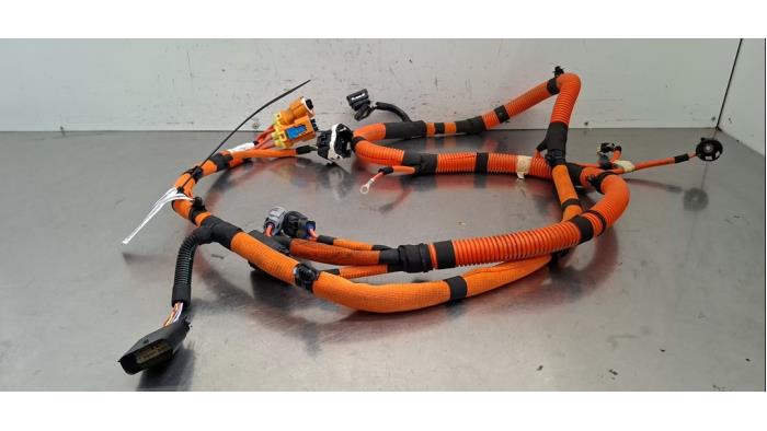 Câble haute tension Peugeot 408