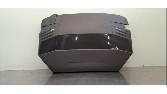 Plaque de protection moteur Peugeot 408