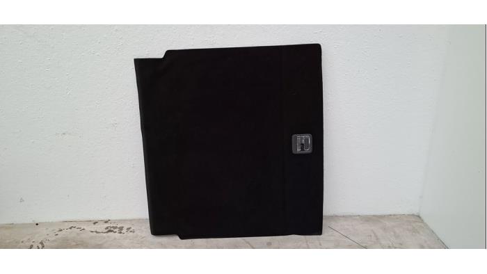 Coffre tapis Peugeot 408