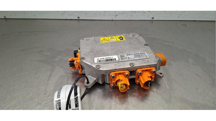 Convertisseur Peugeot 408