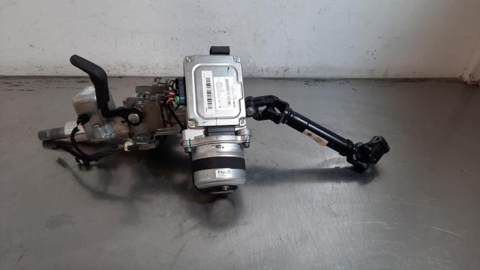 Boîtier colonne de direction complet MG MG3