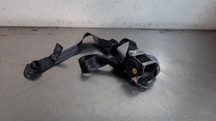 Ceinture de sécurité arrière droite MG MG3