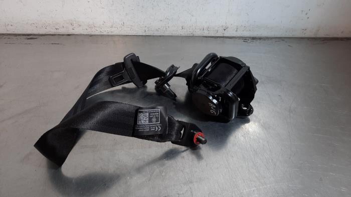 Ceinture de sécurité avant gauche MG MG3