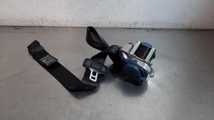 Ceinture de sécurité arrière gauche MG MG3