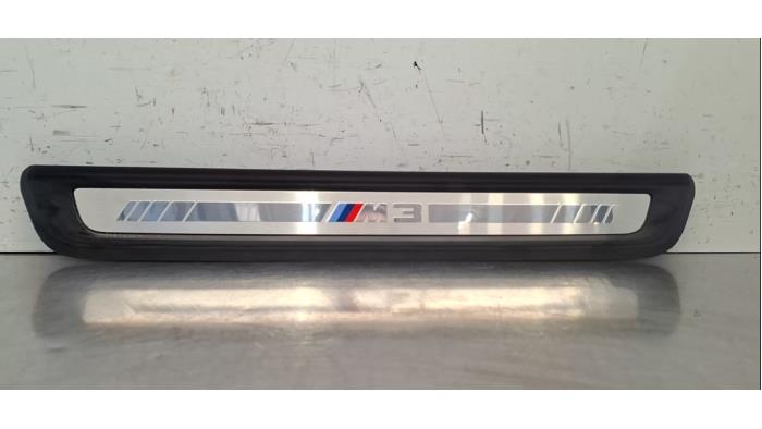 Bande décorative BMW M3