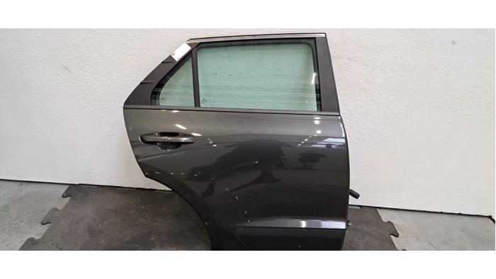 Portière 4portes arrière droite Kia Niro