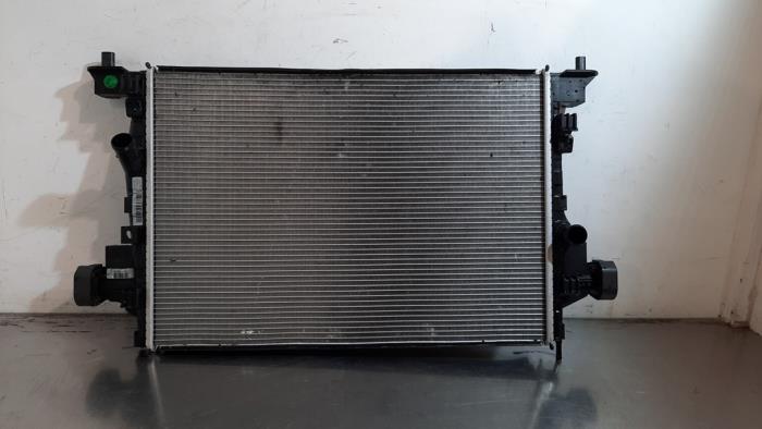 Radiateur MG MG3