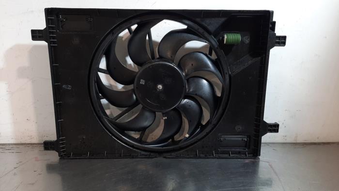 Ventilateur MG MG3