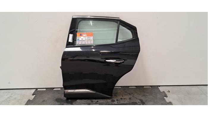 Portière 4portes arrière gauche DS Automobiles DS4