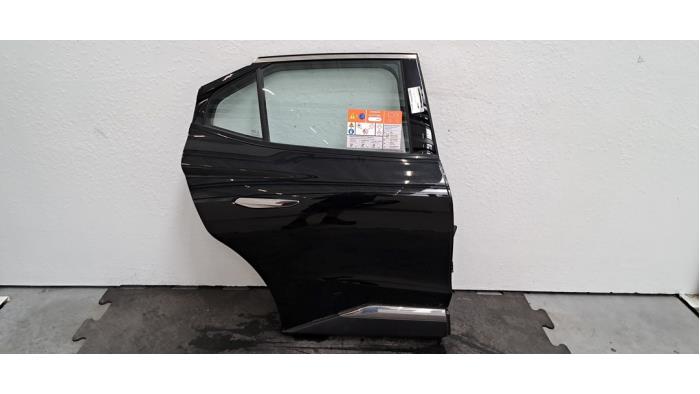 Portière 4portes arrière droite DS Automobiles DS4