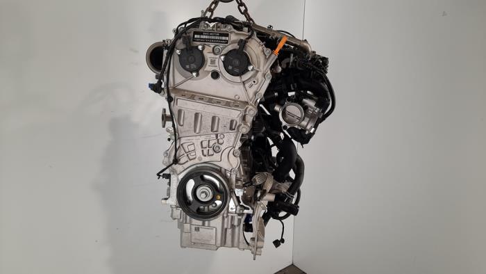 Moteur MG MG3