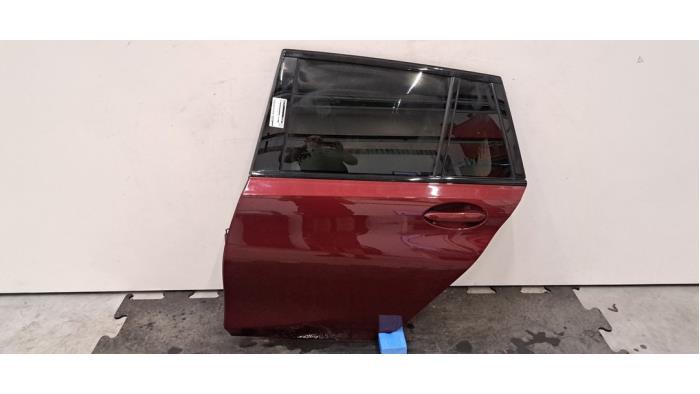 Portière 4portes arrière gauche BMW M3